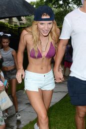 Bella Thorne – 2015 Just Jared Summer Bash Pool Party in Hollywood