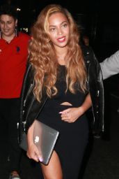 Beyoncé Night Out Style - NYC, June 2015