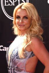 Britney Spears - 2015 ESPYS in Los Angeles