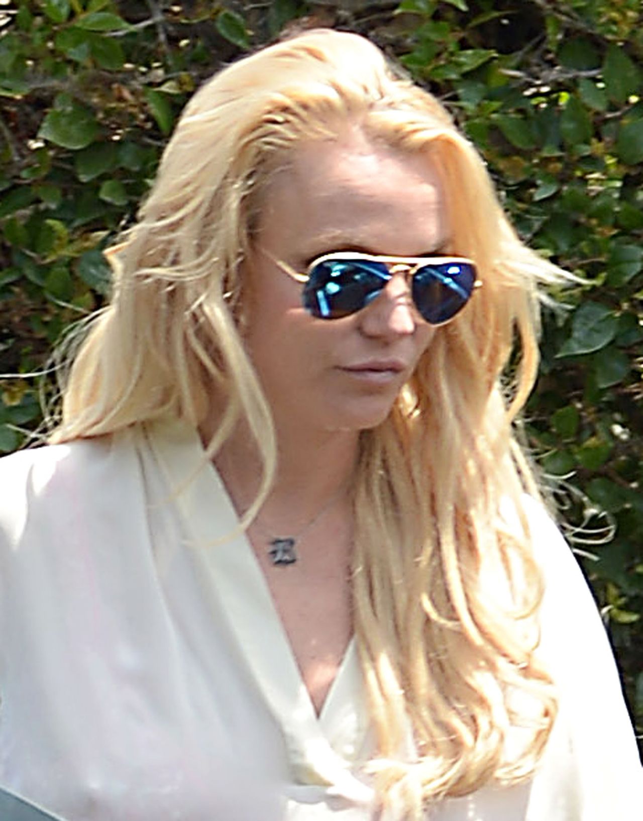 Britney Spears - Out in Los Angeles, July 2015 • CelebMafia