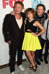 Camren Bicondova - 20th Century Fox Party at Comic-Con in San Diego, July 2015