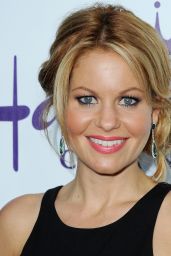 Candace Cameron-Bure – Hallmark Channel 2015 Summer TCA Tour Event in Beverly Hills