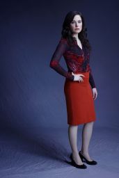 Caroline Dhavernas - Hannibal Season 1 Promoshoot