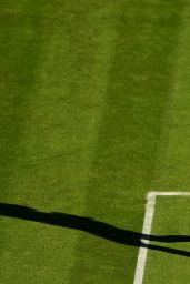 Caroline Wozniacki – Wimbledon Tournament 2015 – First Round