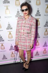 Charli XCX - Juicy Couture `I Am Juicy` Fragrance Launch in London