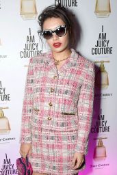 Charli XCX - Juicy Couture `I Am Juicy` Fragrance Launch in London