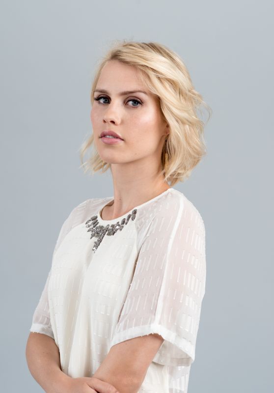 Claire Holt - Photoshoot for Zooey Magazine May 2015