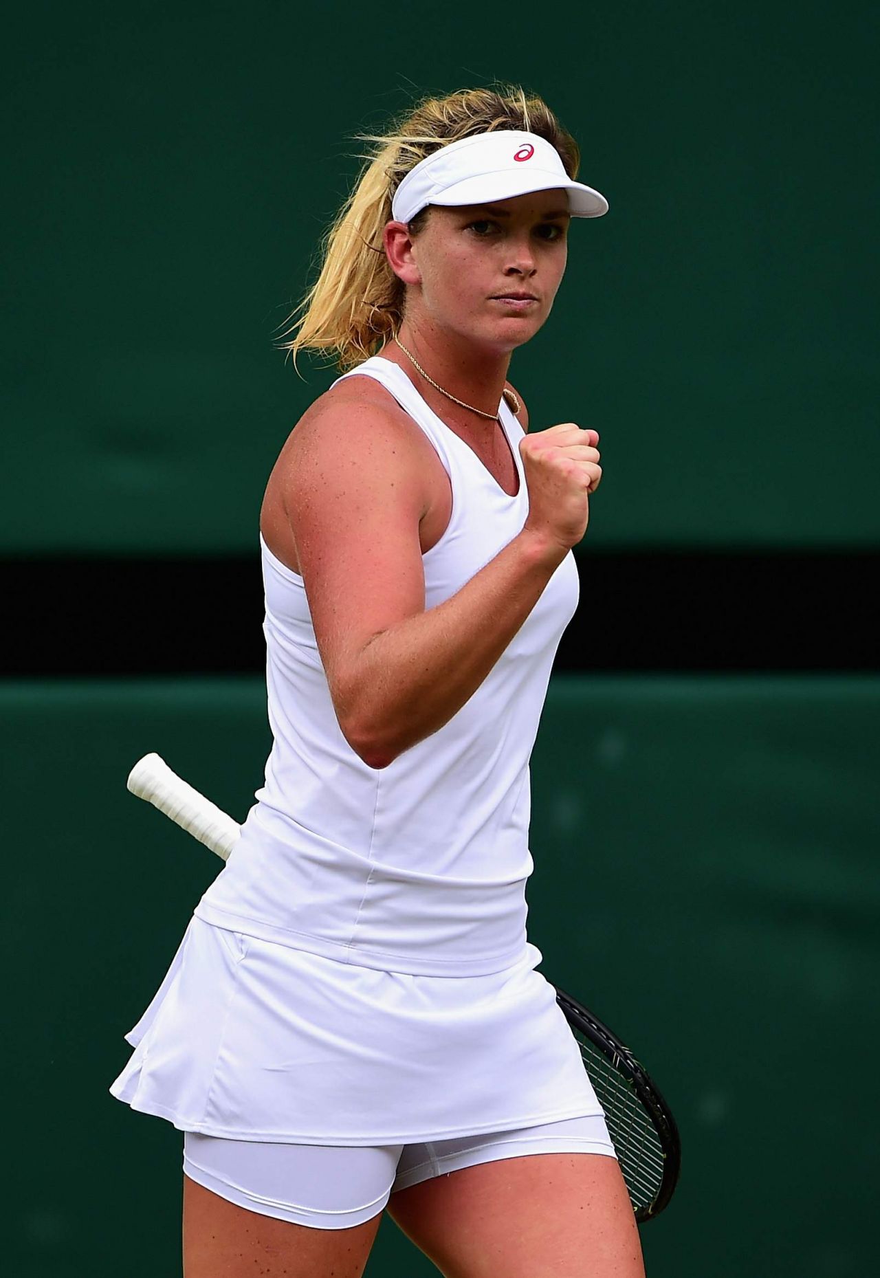 Coco Vandeweghe – Wimbledon Tournament 2015 – Quarterfinal1280 x 1859
