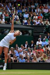 Coco Vandeweghe – Wimbledon Tournament 2015 – Quarterfinal