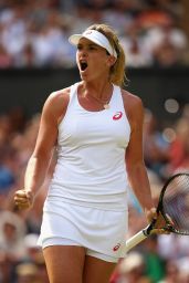 Coco Vandeweghe – Wimbledon Tournament 2015 – Quarterfinal
