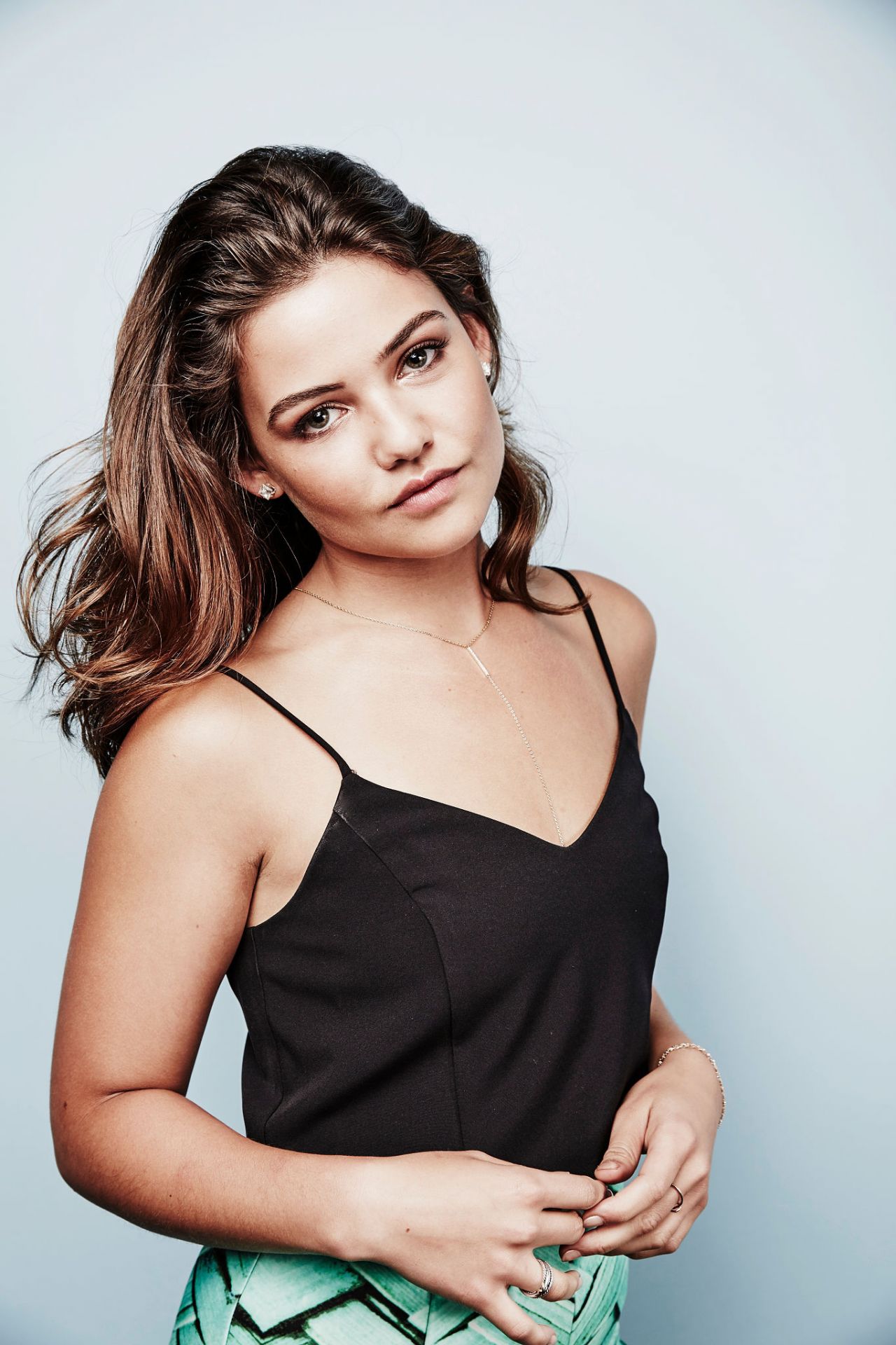 Danielle Campbell Is Returning to The Originals For a Visit