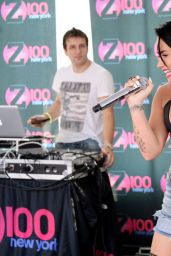 Demi Lovato - Z100 