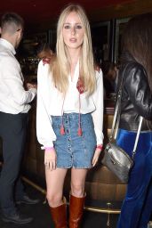 Diana Vickers - Juicy Couture `I Am Juicy` Fragrance Launch in London