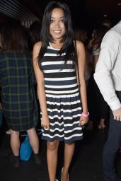 Dionne Bromfield - Juicy Couture `I Am Juicy` Fragrance Launch in London