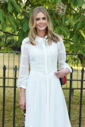 Donna Air – The Serpentine Gallery Summer Party in London, July 2015