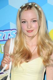 Dove Cameron – 2015 Just Jared Summer Bash Pool Party in Hollywood