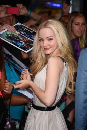 Dove Cameron at Good Morning America in New York City (part II), July 2015
