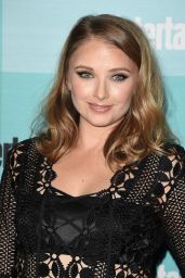 Elisabeth Harnois - Entertainment Weekly Party at Comic-Con, July 2015