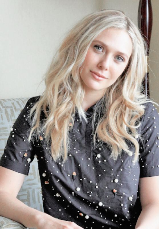 Elizabeth Olsen Photoshoot - June 2015 