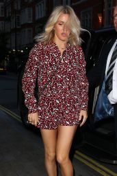 Ellie Goulding - Years & Years Album Launch Party in London