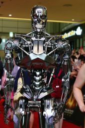 Emilia Clarke - Terminator Genisys Premiere in Seoul