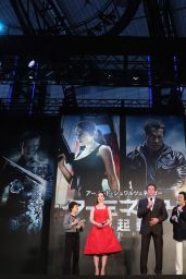 Emilia Clarke - Terminator Genisys Premiere in Tokyo