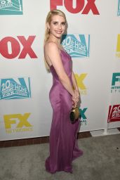 Emma Roberts - 20th Century Fox Party at Comic Con in San Diego, July 2015