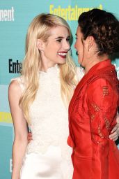 Emma Roberts – Entertainment Weekly Party at Comic-Con in San Diego, July 2015