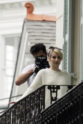 Emma Roberts - New Orleans, July 2015