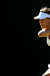 Eugenie Bouchard – Wimbledon Tournament 2015 – Second Round