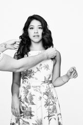 Gina Rodriguez - Photoshoot for Variety July 2015 