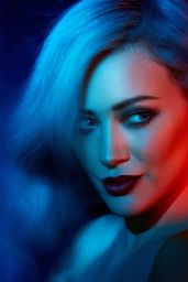 Hilary Duff  - Photoshoot for RCA Records 2015