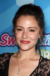 Italia Ricci – 2015 Just Jared Summer Bash Pool Party in Hollywood