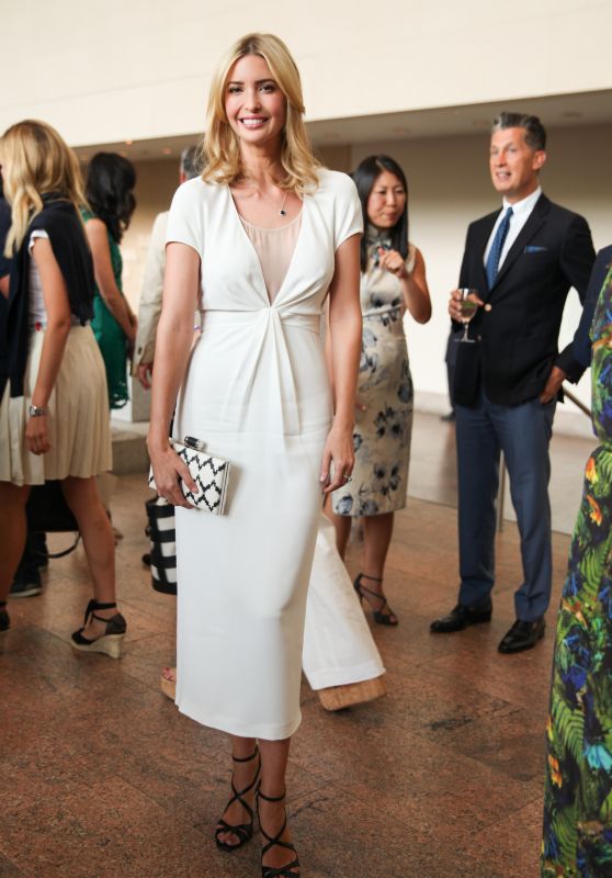 Ivanka Trump Style - A Discussion On Costume In Film in New York City