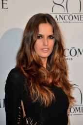 Izabel Goulart - Lancome 80th Anniversary WOW Party in Paris