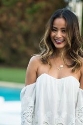 Jamie Chung - REVOLVE and People StyleWatch Summer Party in Sagaponack, New York, July 2015