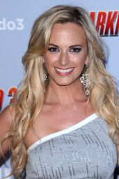 Jena Sims – ‘Sharknado 3: Oh Hell No!’ Premiere at iPic Theaters in Los Angeles