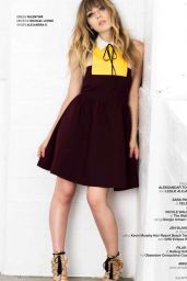 Jennette Mccurdy - Bello Magazine July 2015 Issue