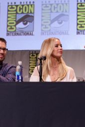 Jennifer Lawrence - 20th Century Fox Presentation at Comic-Con in San Diego