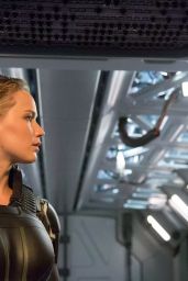 Jennifer Lawrence - X-Men: Apocalypse Promotional Posters & Stills (2016)