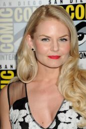 Jennifer Morrison - Once Upon A Time Press Line at Comic Con in San Diego