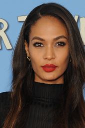 Joan Smalls - Paper Towns Premiere in New York City