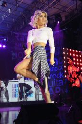 Julianne Hough - Lip Sync Battle LIVE At SummerStage in New York City, July 2015