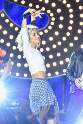 Julianne Hough - Lip Sync Battle LIVE At SummerStage in New York City, July 2015