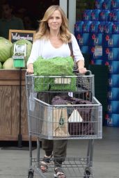Julie Benz at Bristol Farms in West Hollywood, July 2015