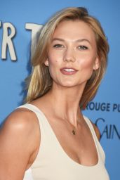 Karlie Kloss - Paper Towns Premiere in New York City