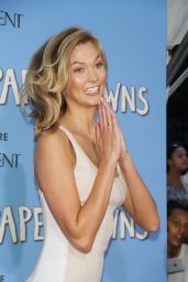 Karlie Kloss - Paper Towns Premiere in New York City