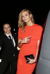Karlie Kloss - The Serpentine Gallery Summer Party in London, July 2015