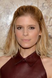 Kate Mara at Gucci Beauty Launch Event, Hosted by Frida Giannini in New York City