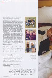 Kate Upton - Hello Fashion Magazine August 2015 Issue